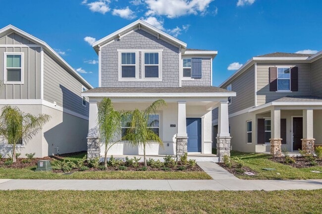Building Photo - Your Next Home, Newly Built in Wellness Ridge, Clermont