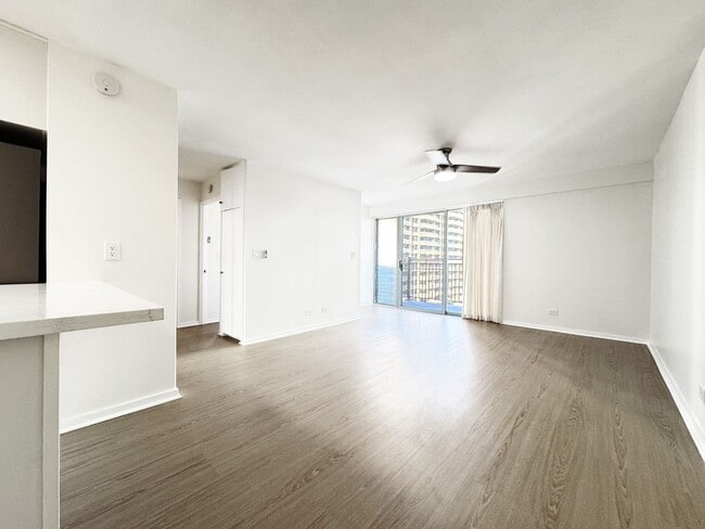 Photo - Honolulu Condo with Split A/C, One Secured Parking, Utilities Included Unit 1107