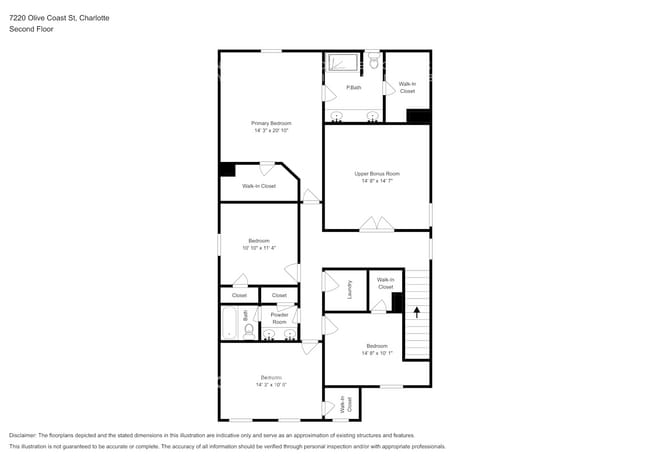 Photo - 7220 Olive Coast St