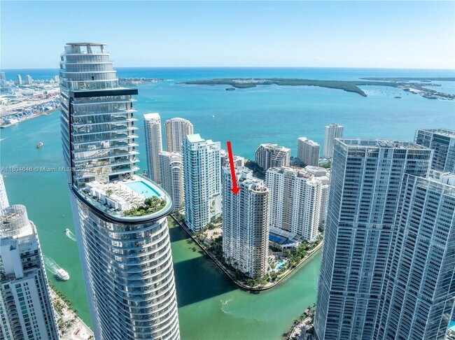 Building Photo - 901 Brickell Key Blvd Unit 3106 Rental