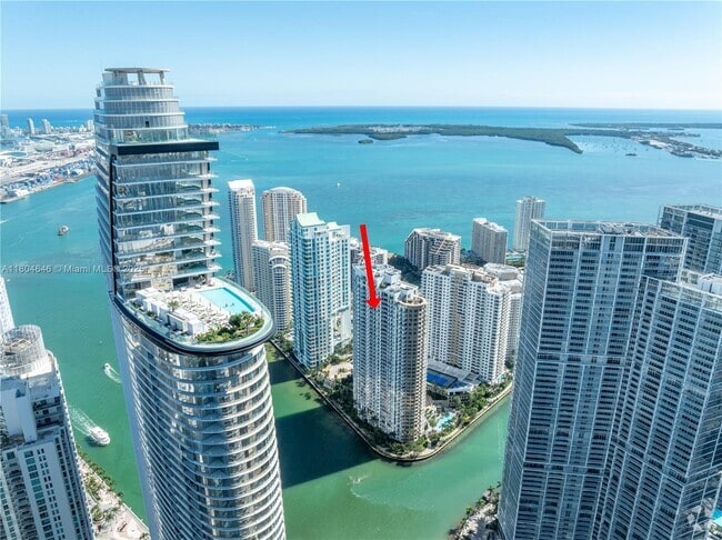 Building Photo - 901 Brickell Key Blvd Unit 3106 Rental
