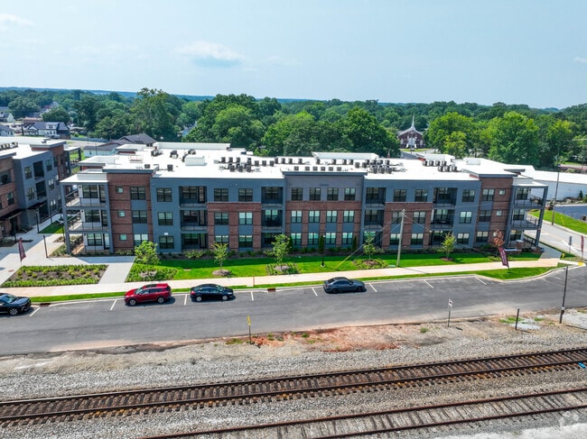 The James at Greer Station