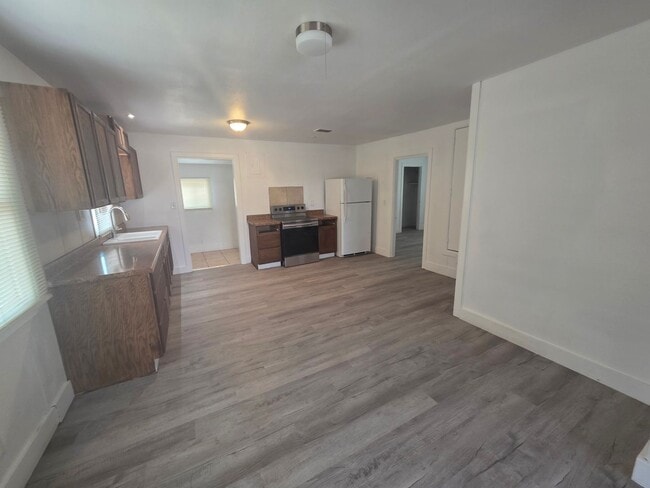 Photo - Renovated 2 Bed 1 Bath Rental with Carport & Large Yard