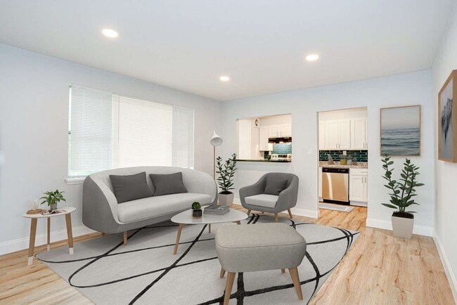 Living Area-Renovated