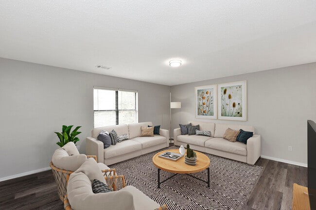 The Meridian Apartments