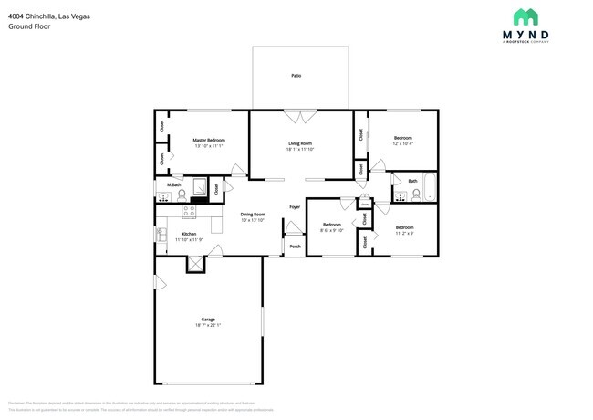 Building Photo - 4004 Chinchilla Ave Rental