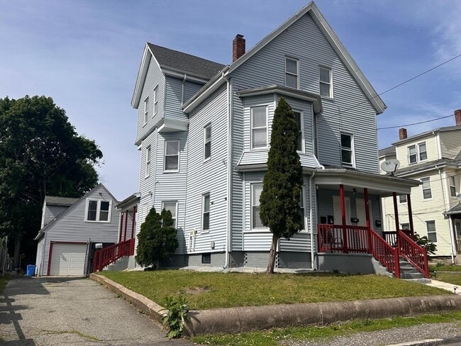 Building Photo - 14 Addison Ave Unit 3