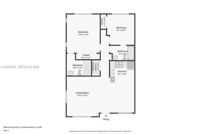 Photo - 2830 Coral Springs Dr Unit 2830