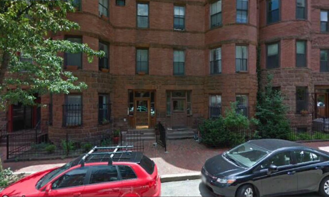 Photo - 89 Saint Botolph St Apartments Unit 4