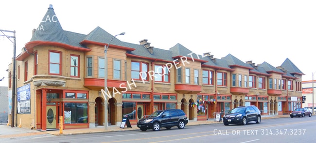 Building Photo - 3900 Laclede Ave Unit 1A