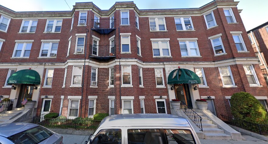 Photo - 5 Barrows St Apartments