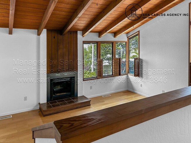 Photo - Three Bedroom Three Bath Home in Monterey with Ocean Views
