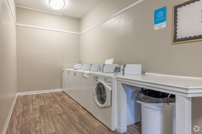 LAUNDRY