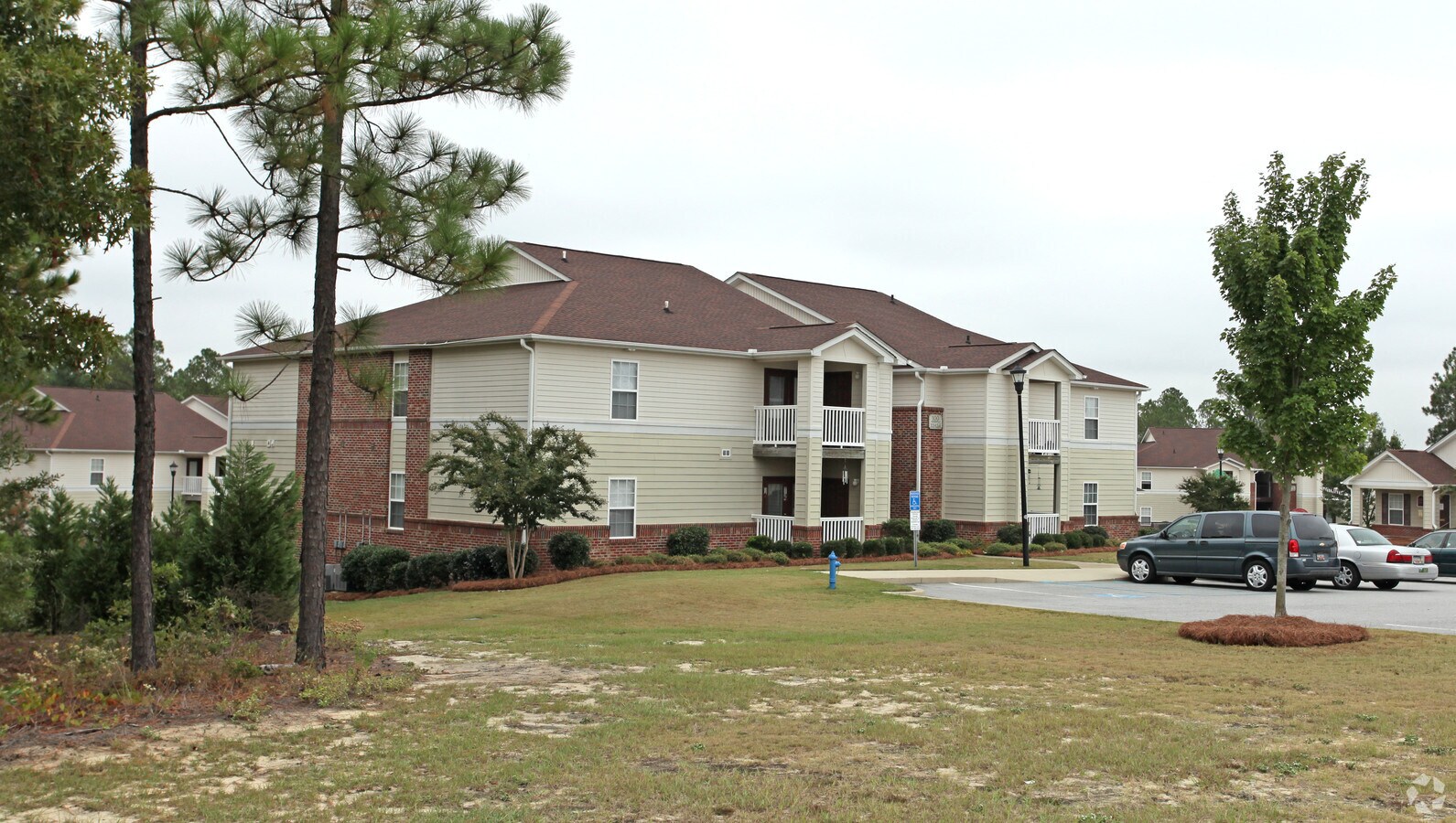 Photo - Fern Hall Apartments Phase I