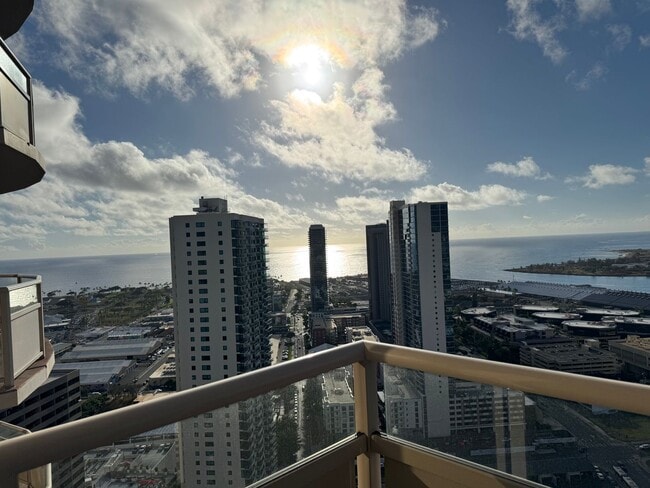 Photo - Immaculate Contemporary Living in Kaka‘ako- 2 bedroom, 2 bathroom, 1 covered parking stall, and I...