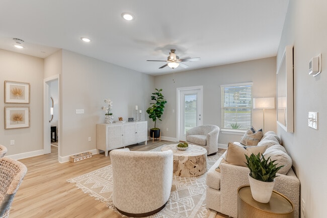 Los cruces en Riverwalk - The Crossings at Riverwalk