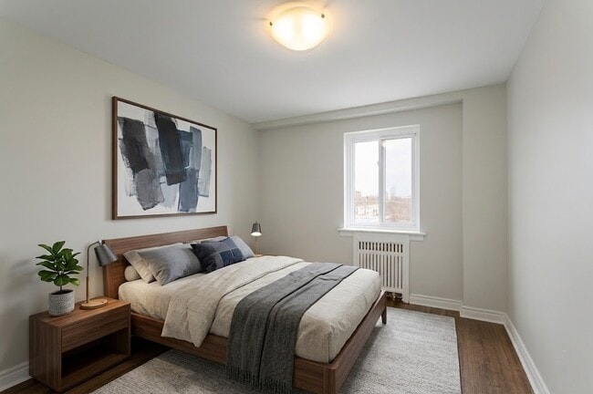 JR 1 Bedroom - Grand Avenue Apartments