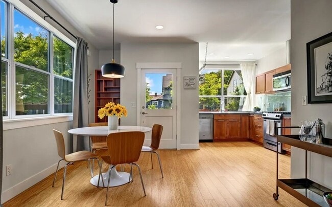 Photo - Bright & Spacious Townhome for Rent in a Charming, Tree-Lined Neighborhood
