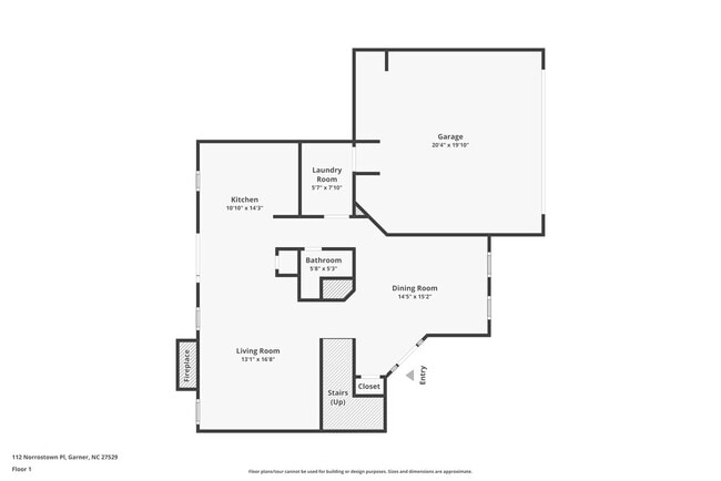 Photo - 112 Norrostown Pl House