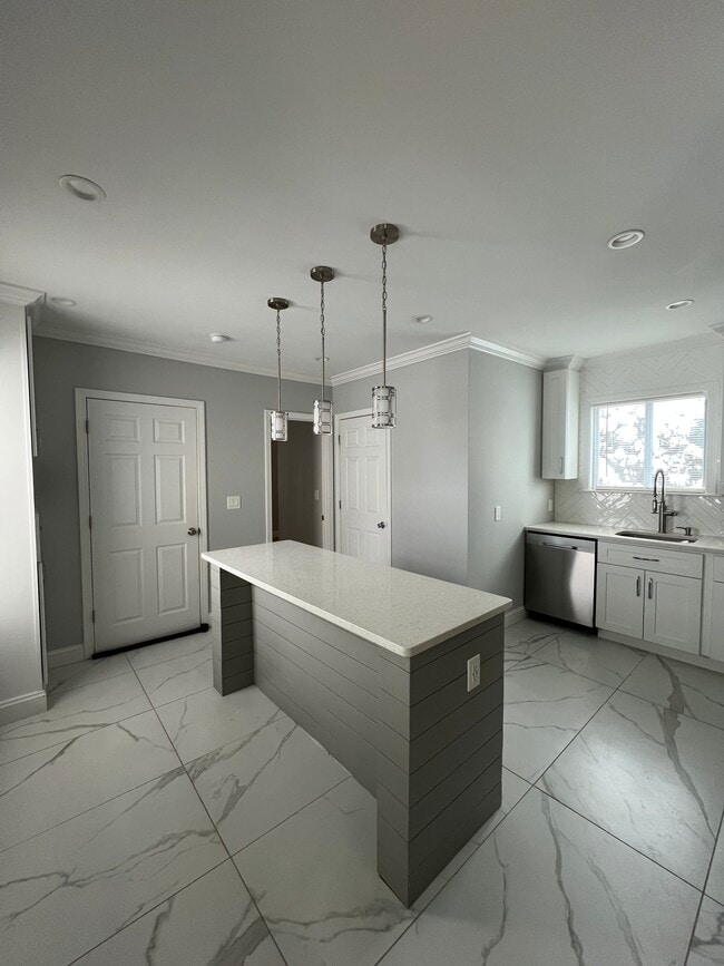 Cocina 3 - 19 Cushing St Unidad 1