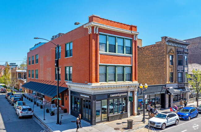 Building Photo - 1471 N Milwaukee Ave Rental