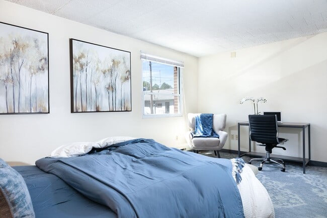 College Park by Allen & Pugh