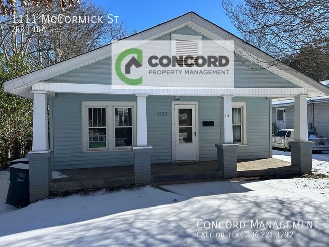 Building Photo - 1111 McCormick St