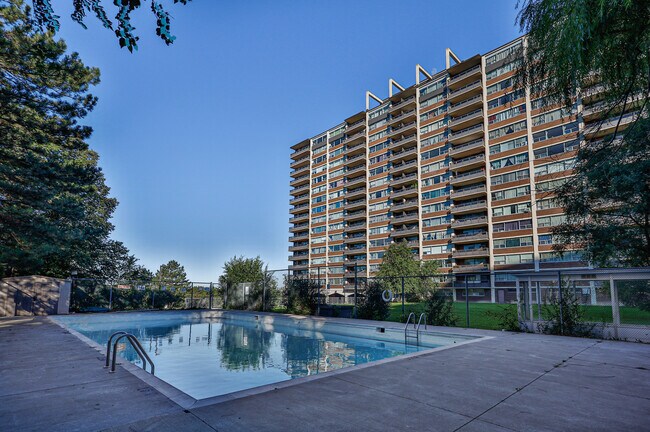 Pool - 185 Shaughnessy Blvd