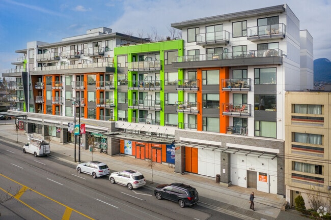 Photo - 388 Kaslo East Village Apartments