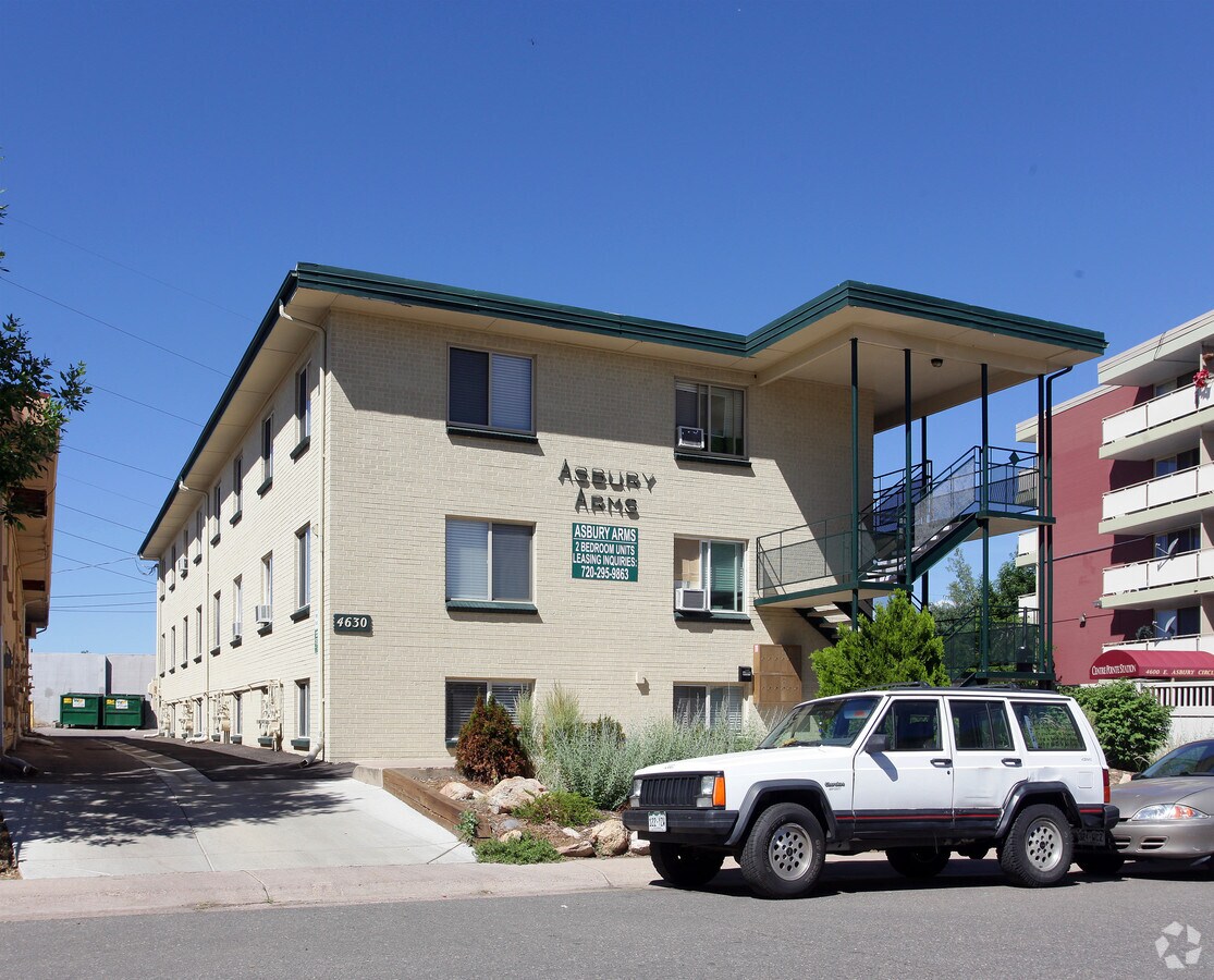 Photo - Asbury Arms Apartments