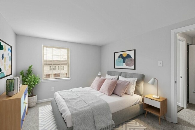 furnished-bedroom-Village-of-Carrollwood - Village Of Carrollwood