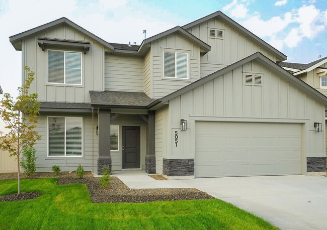 Building Photo - 5051 W Ladle Rapids St