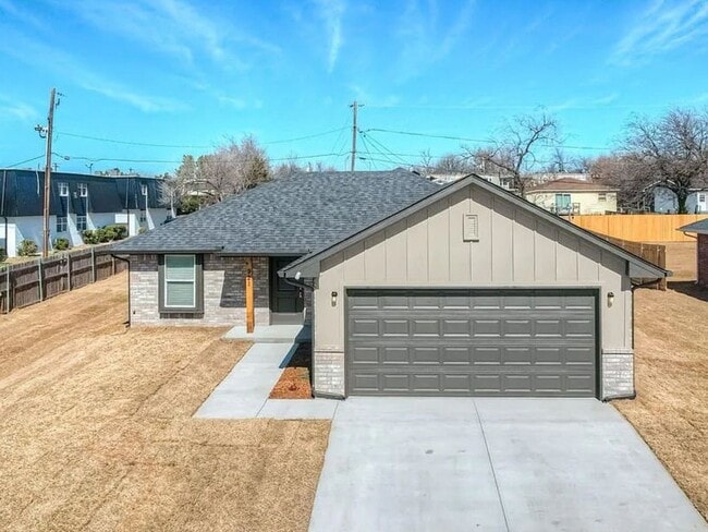 Photo - Turnkey 3-Bedroom Home in NW OKC – Perfect for Pets!