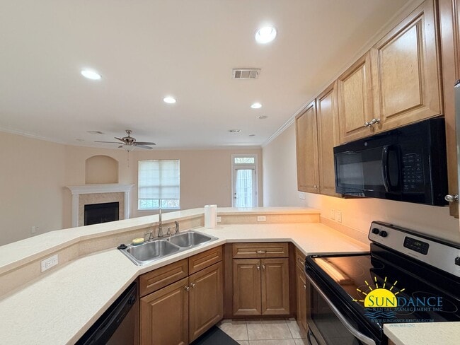 Photo - Natural Light Filled end unit 2-Story 3BR Niceville Home!