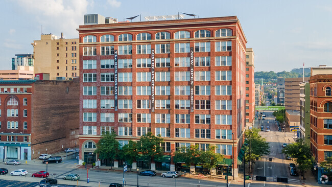 Building Photo - Renaissance at the Power Building Rental