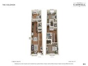 Floor Plan - The Solomon