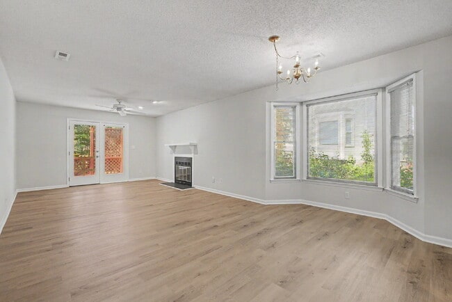 Photo - One-Story End Unit Townhome in Prime Raleigh Location