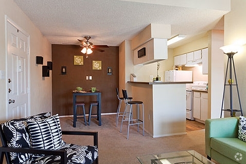 Interior Photo - The Fielder Rental