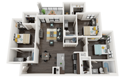 3x3-The-Mill-At-Auburn-Floor-Plans-Auburn-Alabama-Near-Auburn-University