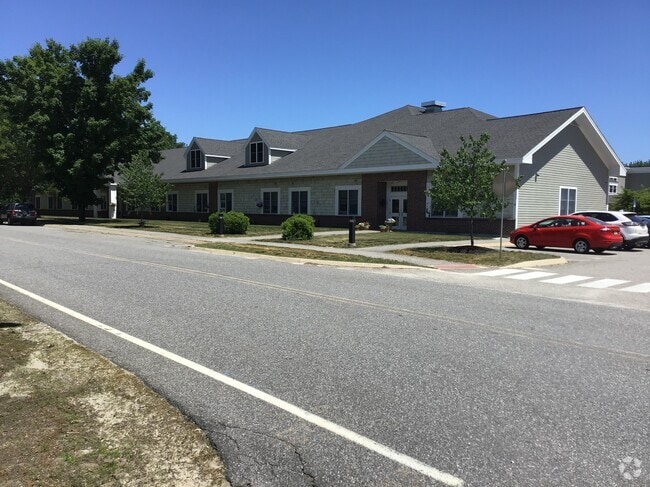 Building Photo - Village Green Apartments 55+
