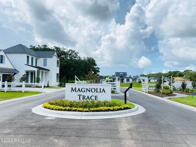 Photo - Welcome to Magnolia Trace, Broussard, Loui...