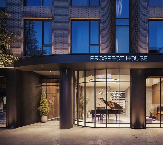 Front Entrance - Prospect House