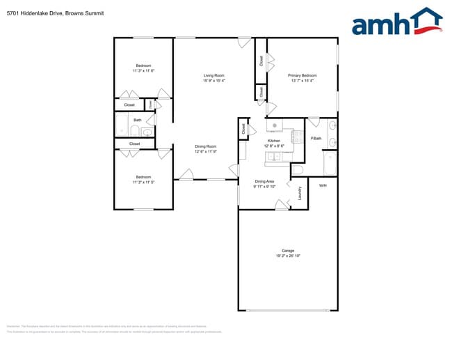 Photo - 5701 Hidden Lake Dr