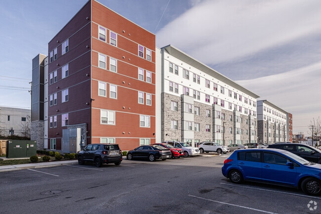 Photo - The Foundry Apartments