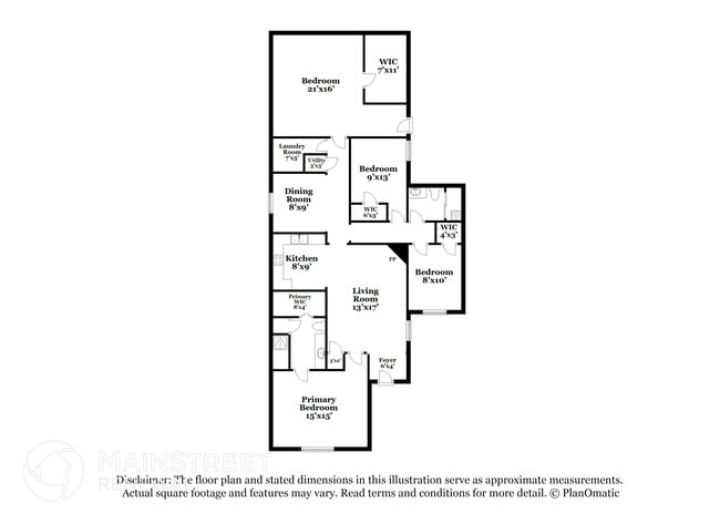 Photo - 10100 Mill Hill Ave