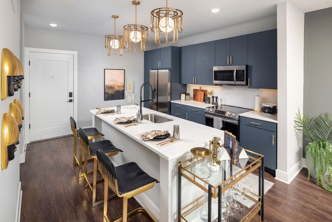 The Boulevard a Broadstone Community apartments — community photo
