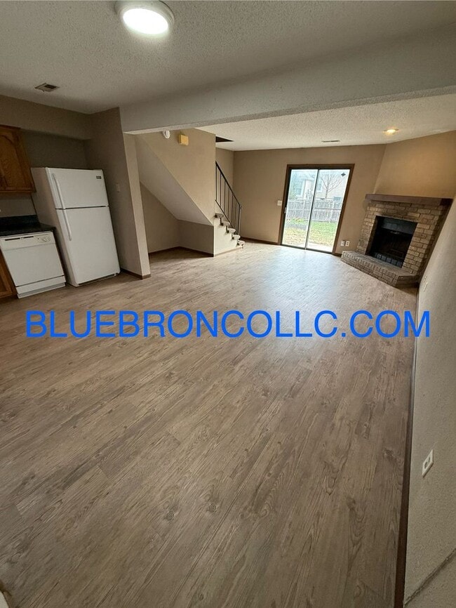 Photo - New vinyl plank flooring and updated finis... Townhome