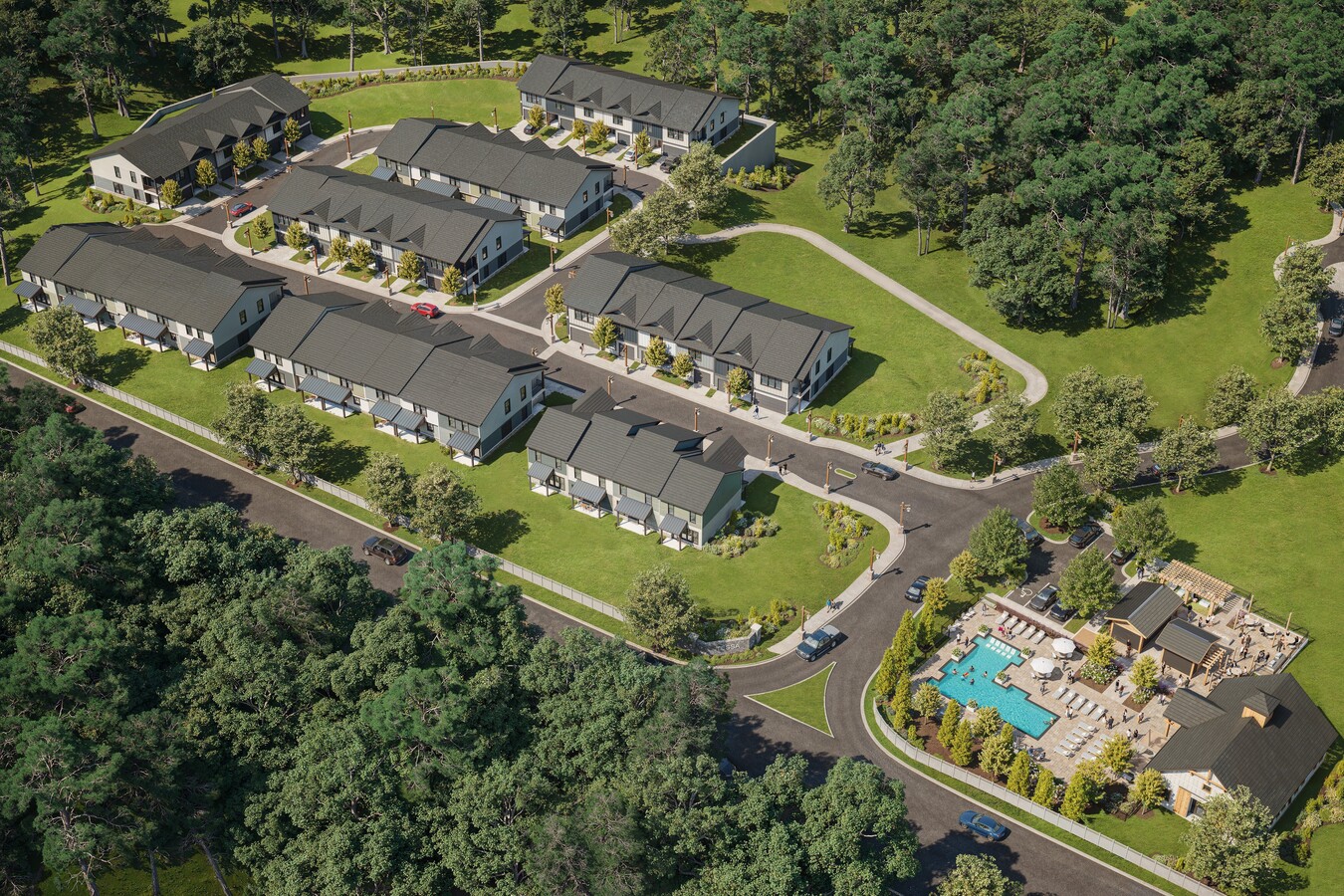 Photo - Tessa Mauldin Townhomes