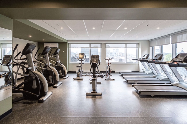 Photo - Glo 2 - Ville-Marie Apartments