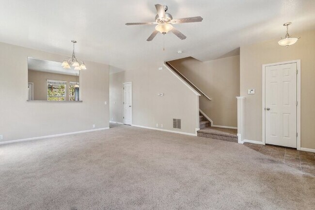 Photo - Well-Maintained 3-Bedroom Townhome with Central A/C and Open Layout